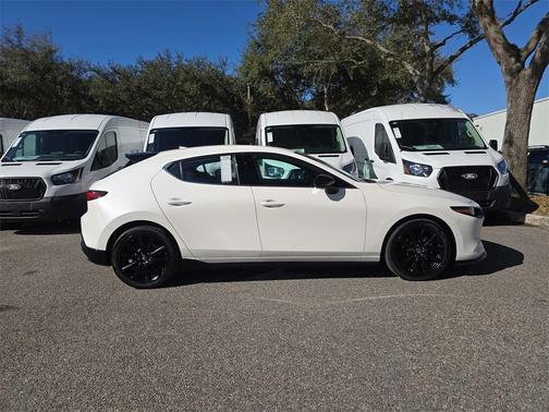 2024 Mazda Mazda3 AWD w/Premium Package