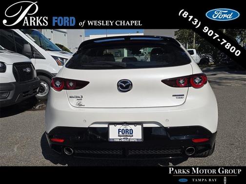 2024 Mazda Mazda3 AWD w/Premium Package