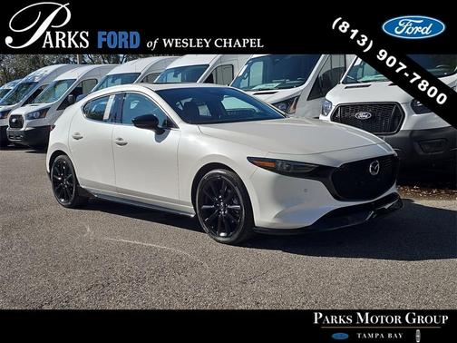 2024 Mazda Mazda3 AWD w/Premium Package