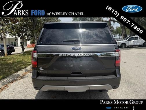 2019 Ford Expedition Limited