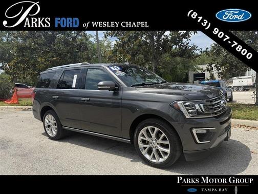 2019 Ford Expedition Limited