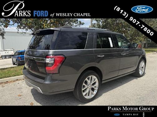 2019 Ford Expedition Limited