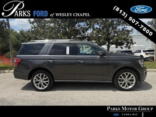 2019 Ford Expedition Limited