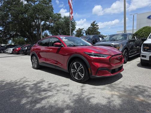 2022 Ford Mustang Mach-E Select