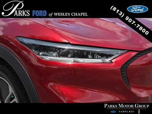 2022 Ford Mustang Mach-E Select