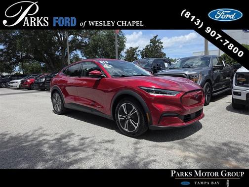 2022 Ford Mustang Mach-E Select