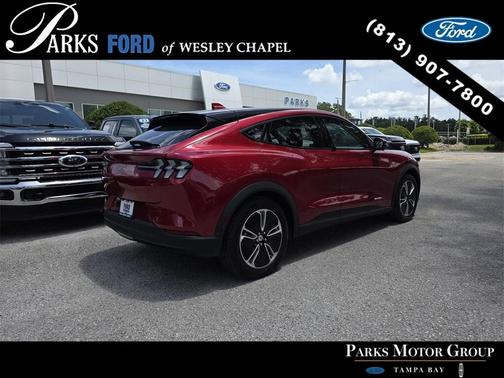 2022 Ford Mustang Mach-E Select