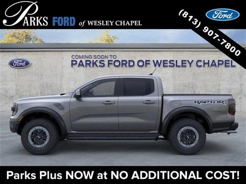 2025 Ford Ranger Raptor