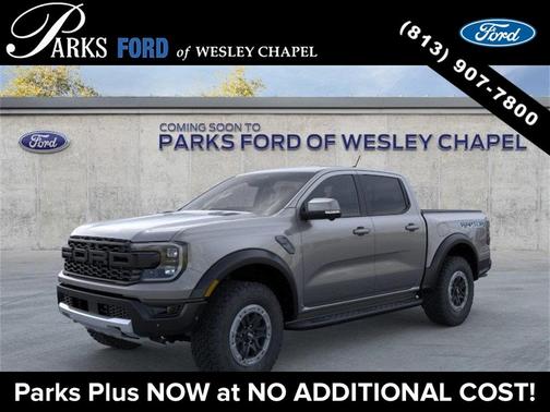 2025 Ford Ranger Raptor