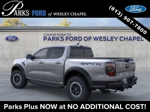 2025 Ford Ranger Raptor