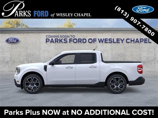 2025 Ford Maverick Lariat