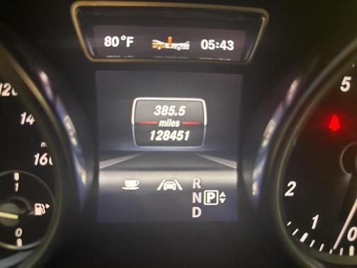 2013 Mercedes-Benz GL-Class GL 450 4MATIC