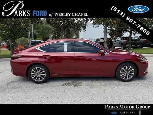 2022 Lexus ES 300h 300H