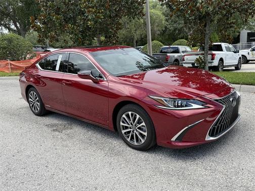 2022 Lexus ES 300h 300H