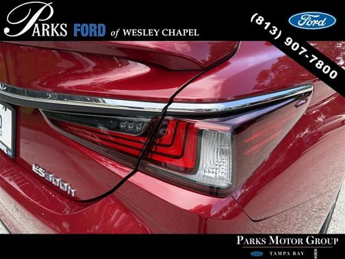 2022 Lexus ES 300h 300H