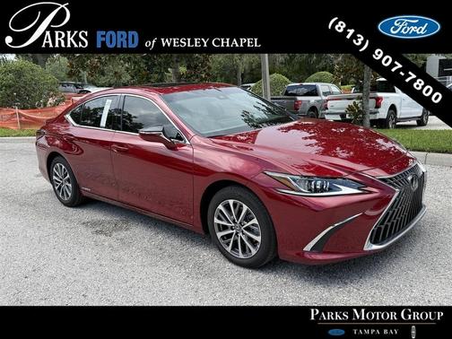 2022 Lexus ES 300h 300H