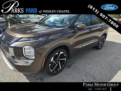 2023 Mitsubishi Outlander SEL