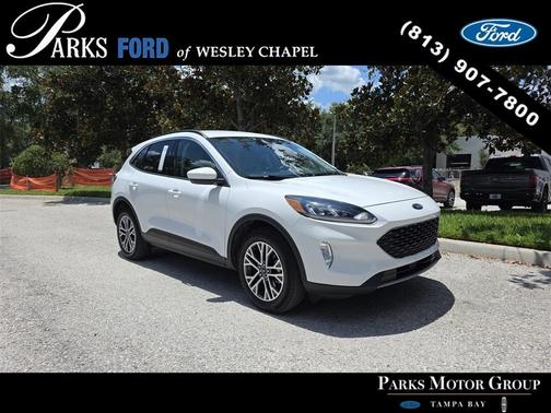 2021 Ford Escape SEL