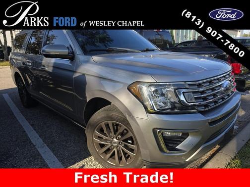 2020 Ford Expedition Max Limited