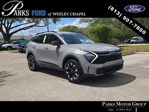 2023 Kia Sportage X-Line