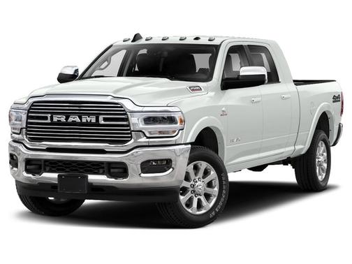 2019 RAM 2500 Laramie