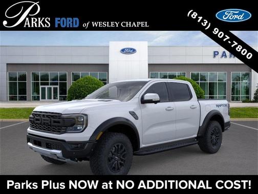 2025 Ford Ranger Raptor