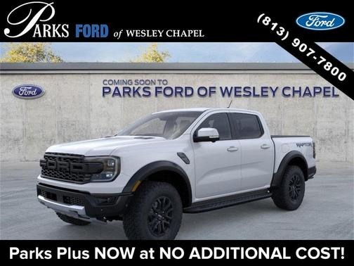 2025 Ford Ranger Raptor