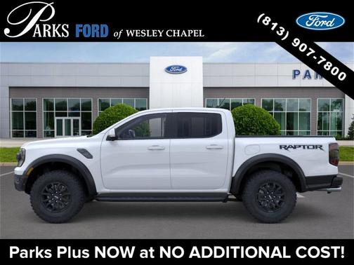 2025 Ford Ranger Raptor