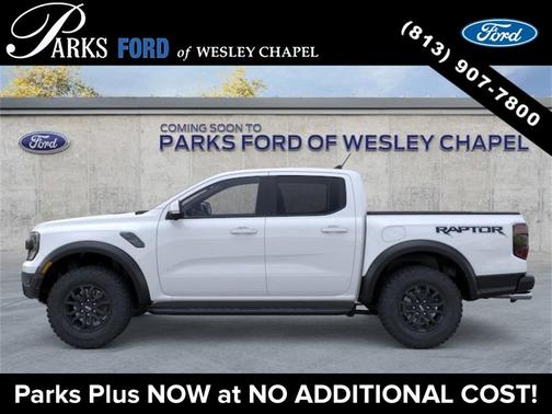 2025 Ford Ranger Raptor