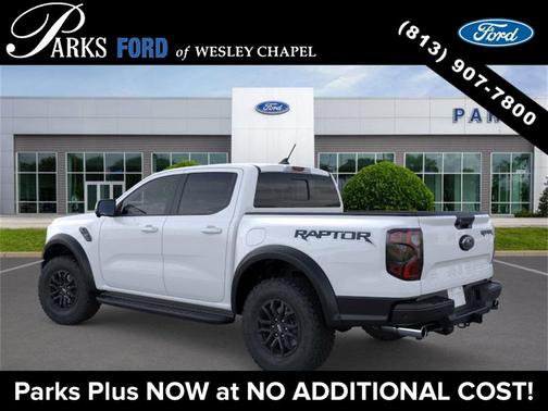 2025 Ford Ranger Raptor