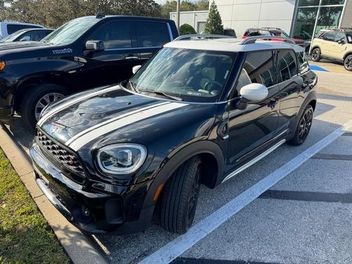 2021 MINI Countryman Cooper S