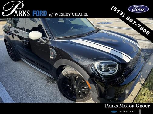 2021 MINI Countryman Cooper S