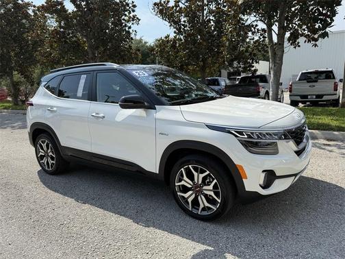 2023 Kia Seltos SX