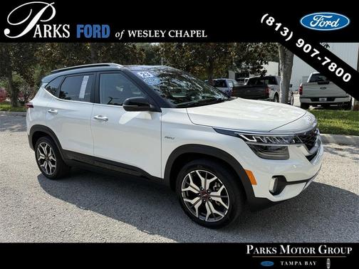 2023 Kia Seltos SX