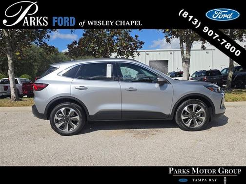 2023 Ford Escape Platinum