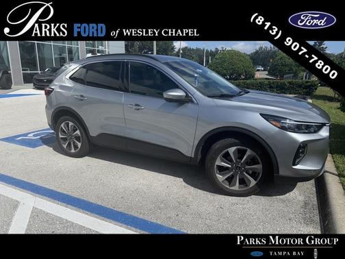 2023 Ford Escape Platinum