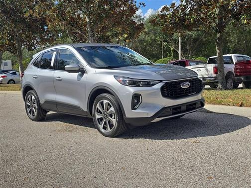 2023 Ford Escape Platinum