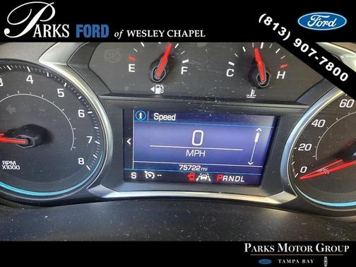 2021 Chevrolet Equinox 1LT