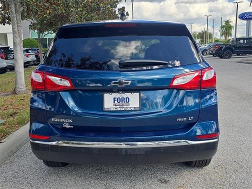 2021 Chevrolet Equinox 1LT