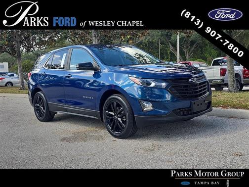 2021 Chevrolet Equinox 1LT