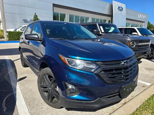 2021 Chevrolet Equinox 1LT