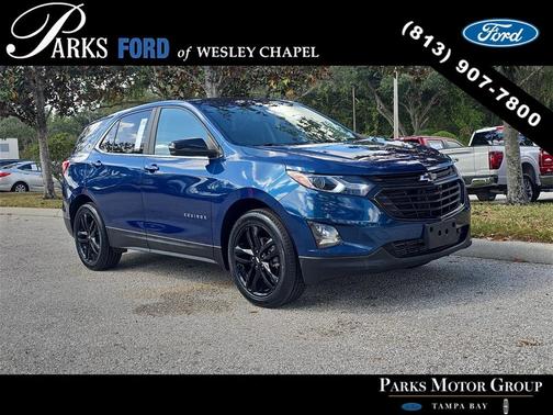 2021 Chevrolet Equinox 1LT