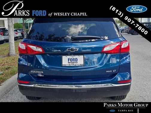 2021 Chevrolet Equinox 1LT