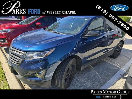 2021 Chevrolet Equinox 1LT