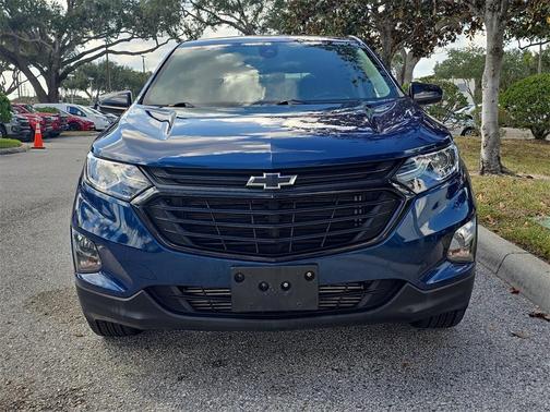 2021 Chevrolet Equinox 1LT