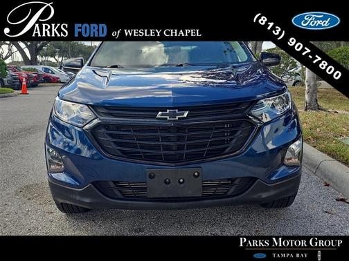 2021 Chevrolet Equinox 1LT