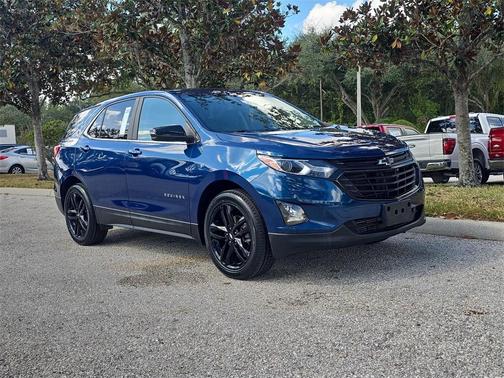2021 Chevrolet Equinox 1LT