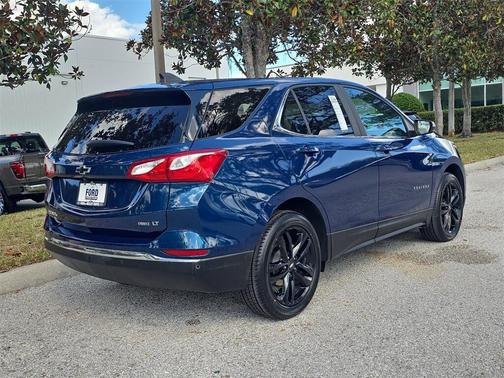 2021 Chevrolet Equinox 1LT