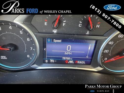 2021 Chevrolet Equinox 1LT