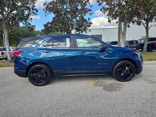 2021 Chevrolet Equinox 1LT